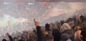 İngilizlerden Fenerbahçe’ye tepki çeken tezahürat: Galatasaray’ın...