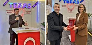 Kırşehirli yargı çalışanları iftar programında buluştu