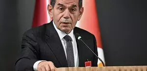 PFDK’dan hem Dursun Özbek’e hem de Galatasaray’a şok ceza