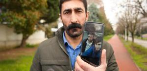 Çekildiği bir fotoğraf hayatını kararttı