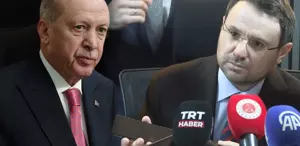 Cumhurbaşkanı Erdoğan, Bakan Gürlek’in telefonundan partililere seslendi