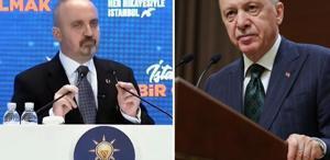 Bülent Turan’dan salonu ayağa kaldıran özeleştiri: İl başkanının kardeşi il müdürü olmaz