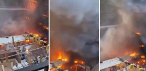 İran füzesi İsrail’de otobüs terminalini vurdu