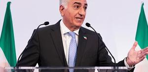 İran’a saldırı başladı, Pehlevi hemen sahneye çıktı Hamaney’e çağrısı var