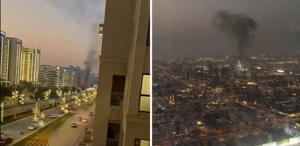 İran, Doha ve Dubai’deki hedefleri vurdu