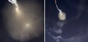 İran ordusu, Seccil füzelerini ateşledi