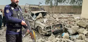 Afganistan-Pakistan Saldırıları: 13 Asker Öldü