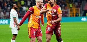 Galatasaray derbi öncesi hata yapmadı