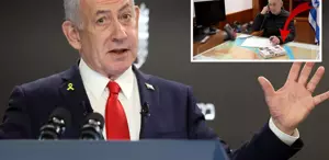 İran’a saldırılar sürerken Netanyahu, Trump’la telefonda görüştü