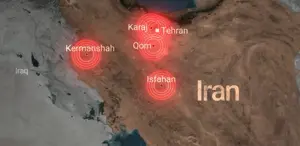 Saldırılar sürerken Mossad’dan İranlılara skandal çağrı