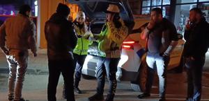 Yeni düzenlemenin ilk cezaları yazıldı Kaçan sürücüye ömrü boyunca unutamayacağı yaptırım