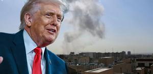 Trump ’’Pek çok çıkış noktası var’’ dedi, iki seçeneği sıraladı