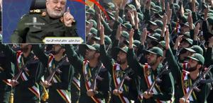 İran Devrim Muhafızları Komutanı Cebari: ’Tuzlu suya yatırdığımız’ silahları da bugünlerde ortaya dökeceğiz.