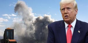 Trump: 48 İran liderini tek atışta öldürdük