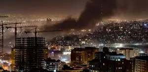 İran İstihbarat Bakanlığı Füze Saldırısına Uğradı