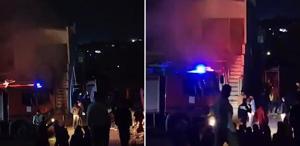 Erbil’de İHA dehşeti: Bahırka nahiyesine enkaz düştü, yaralılar var