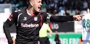 Sivasspor, Rey Manaj’la güldü