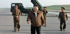 Tüm gözler İran’a çevrilmişken Kim Jong-un’dan sürpriz bir çıkış geldi