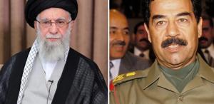 Hamaney öldü, akıllara Saddam Hüseyin geldi