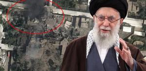 İran dini lideri Hamaney öldürüldü İşte ortak saldırının detayları