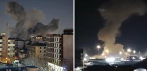 ABD ve İsrail, İran-Pakistan sınırındaki limanı vurdu