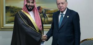 İran saldırılarının ardından Cumhurbaşkanı Erdoğan ile Prens Selman’dan kritik temas