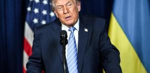 Trump’tan saldırı savunması: İki hafta içinde nükleer silaha sahip olacaklardı