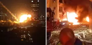 İran’dan İsrail’e yeni füze saldırısı