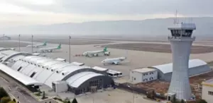 Irak Havayolları tüm uçuşlarını gelecek aya kadar askıya aldı