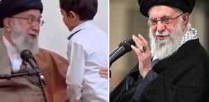 Hamaney’in geçmişte bir çocukla diyaloğu yeniden akıllara geldi