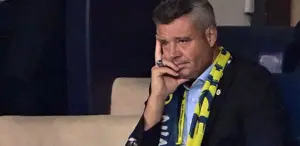 Fenerbahçeli taraftalardan Sadettin Saran’a büyük tepki