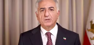 Saldırıların ardından sürgündeki Pehlevi: Daha fazla kan dökülmeden hükümeti bana teslim edin