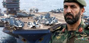 İran’dan Abraham Lincoln’e füze saldırısı