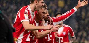 Borussia Dortmund’u 87. dakikada deviren Bayern Münih şampi...