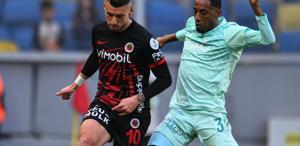 Gençlerbirliği ve Kayserispor yenişemedi