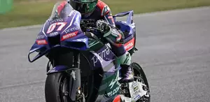 Toprak Razgatlıoğlu, kariyerindeki ilk MotoGP yarışını 17. sırada bitirdi