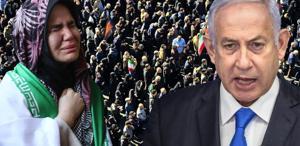 Video yayınlayan Netanyahu, İran halkına böyle seslendi: Kürtler, Azeriler...