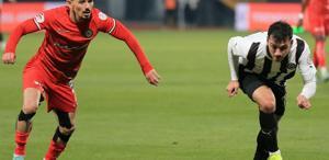 Tek hedefleri Süper Lig Çorum FK seriye bağladı