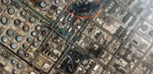 İran’ın vurduğu Aramco’da zararın boyutları ortaya çıktı