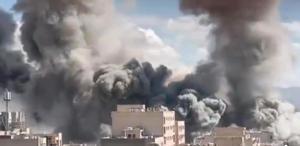 Tahran mahşer yeri İsrail saldırdı, dumanlar gökyüzünü kapladı