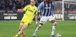 Trabzonspor’da Folcarelli’den sonra bir sakatlık daha