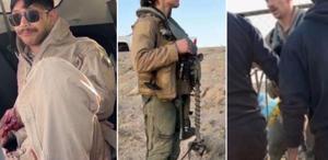 Kuveyt’te ABD’ye ait 3 uçak düşürüldü, pilotlar fırlatma koltuğu sayesinde kurtuldu