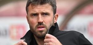 Michael Carrick’in Manchester United’ı resmen uçuyor