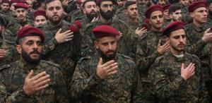 Savaşa katılan Hizbullah’a soğuk duş Başbakan askeri faaliyetlerini yasakladı