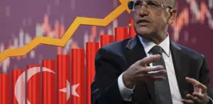 Türkiye ekonomisiyle ilgili yüz güldüren veri Mehmet Şimşek kayıtsız kalamadı