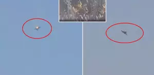 ABD’ye ait savaş uçağı Kuveyt’te düştü