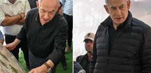 Netanyahu İran saldırısında 9 kişinin öldüğü bölgeden konuştu: Trump ile dünyayı kurtardık