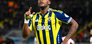 Fenerbahçe’ye Jhon Duran’dan sonra ikinci Kolombiyalı