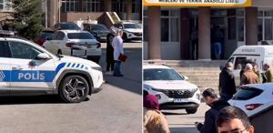 Lisede dehşet Öğrenci, 2 öğretmen ve arkadaşını bıçakladı