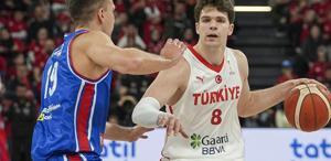 Sırbistan’ı deviren 12 Dev Adam, 4’te 4 yaparak ikinci tura yükseldi